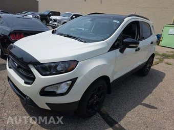 2021 Ford EcoSport SES