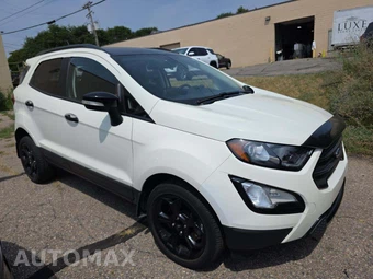 2021 Ford EcoSport SES – miniatura 4