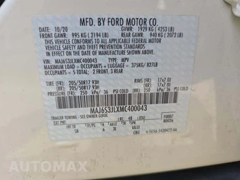 2021 Ford EcoSport SES – miniatura 5