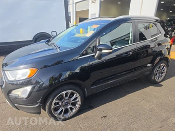 2021 Ford EcoSport Titanium