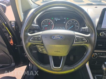 2021 Ford EcoSport Titanium – miniatura 10