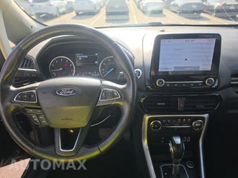 2021 Ford EcoSport Titanium – miniatura 11