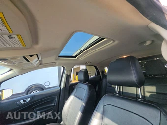 2021 Ford EcoSport Titanium – miniatura 17