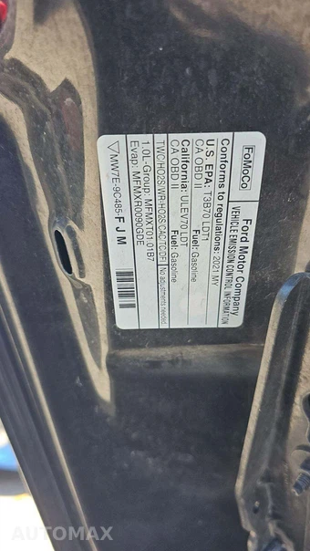 2021 Ford EcoSport Titanium – miniatura 19