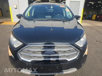 2021 Ford EcoSport Titanium – miniatura 2