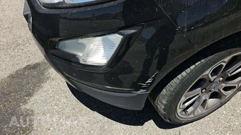 2021 Ford EcoSport Titanium – miniatura 23