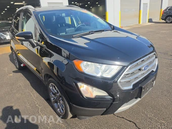 2021 Ford EcoSport Titanium – miniatura 3