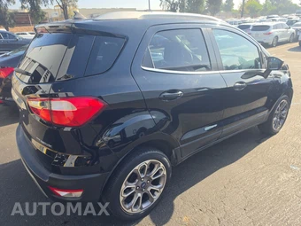 2021 Ford EcoSport Titanium – miniatura 4
