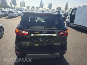2021 Ford EcoSport Titanium – miniatura 5