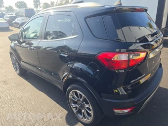 2021 Ford EcoSport Titanium – miniatura 6