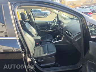 2021 Ford EcoSport Titanium – miniatura 8