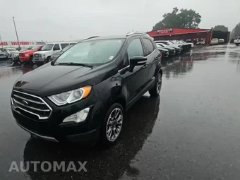 2021 Ford EcoSport Titanium