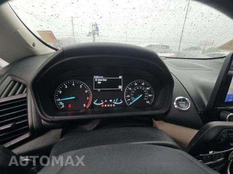 2021 Ford EcoSport Titanium – miniatura 10