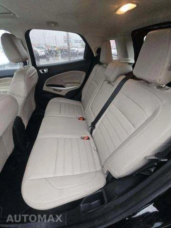 2021 Ford EcoSport Titanium – miniatura 14
