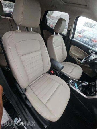 2021 Ford EcoSport Titanium – miniatura 19