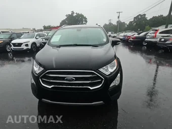 2021 Ford EcoSport Titanium – miniatura 2