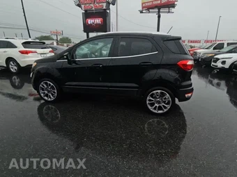 2021 Ford EcoSport Titanium – miniatura 3