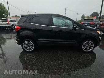2021 Ford EcoSport Titanium – miniatura 5