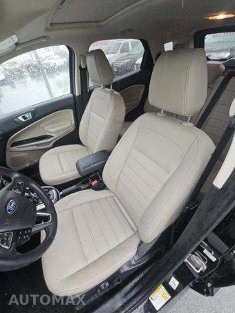 2021 Ford EcoSport Titanium – miniatura 7