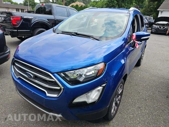 2021 Ford EcoSport Titanium