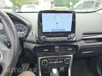2021 Ford EcoSport Titanium – miniatura 10