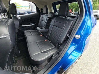 2021 Ford EcoSport Titanium – miniatura 13