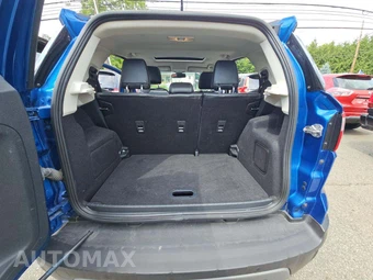 2021 Ford EcoSport Titanium – miniatura 14