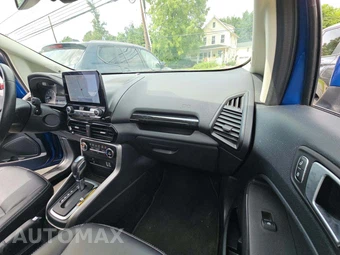 2021 Ford EcoSport Titanium – miniatura 19