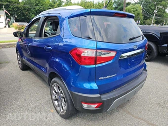 2021 Ford EcoSport Titanium – miniatura 2