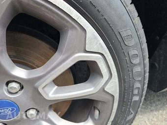2021 Ford EcoSport Titanium – miniatura 21