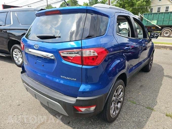 2021 Ford EcoSport Titanium – miniatura 3