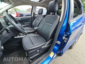 2021 Ford EcoSport Titanium – miniatura 6