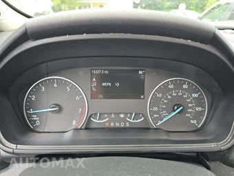2021 Ford EcoSport Titanium – miniatura 9