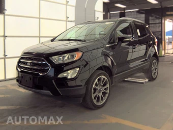 2021 Ford EcoSport Titanium