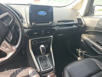 2021 Ford EcoSport Titanium - miniatura 11