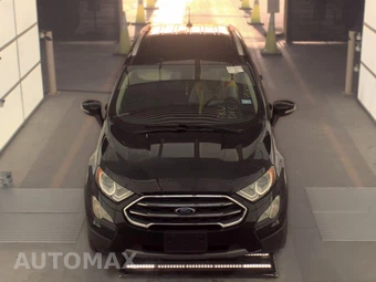 2021 Ford EcoSport Titanium - miniatura 2