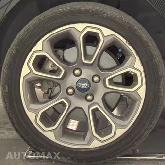 2021 Ford EcoSport Titanium - miniatura 29