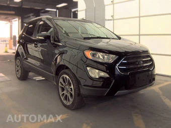 2021 Ford EcoSport Titanium - miniatura 3