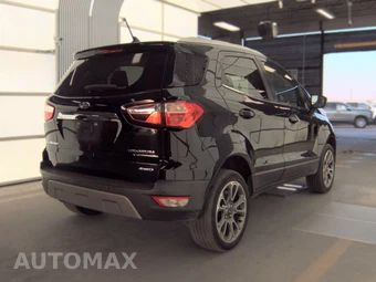 2021 Ford EcoSport Titanium - miniatura 4
