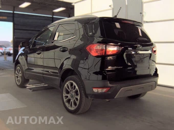 2021 Ford EcoSport Titanium - miniatura 6