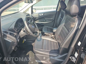 2021 Ford EcoSport Titanium - miniatura 7