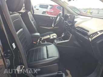 2021 Ford EcoSport Titanium - miniatura 8
