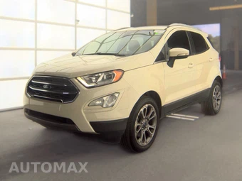 2021 Ford EcoSport Titanium