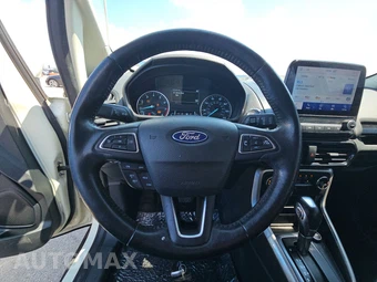 2021 Ford EcoSport Titanium – miniatura 10