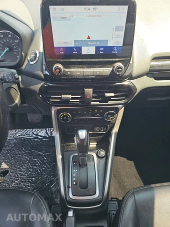2021 Ford EcoSport Titanium – miniatura 11