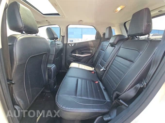 2021 Ford EcoSport Titanium – miniatura 13
