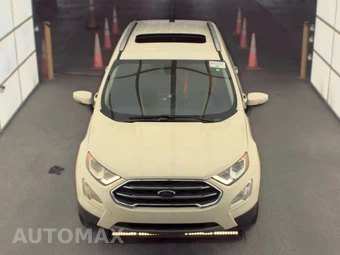 2021 Ford EcoSport Titanium – miniatura 2