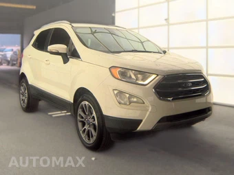 2021 Ford EcoSport Titanium – miniatura 3