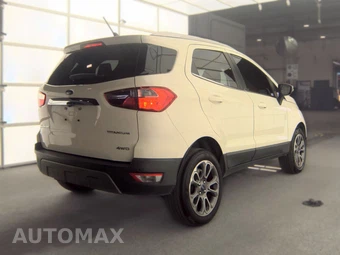 2021 Ford EcoSport Titanium – miniatura 4