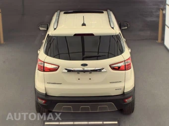 2021 Ford EcoSport Titanium – miniatura 5